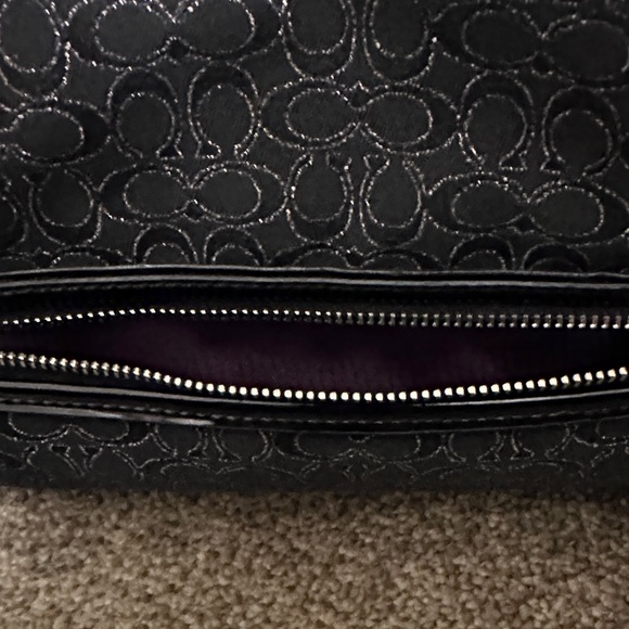 Coach East/West Satchel - Picture 11 of 16